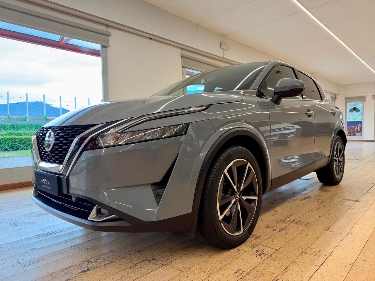 Nissan Qashqai MHEV 158 CV Xtronic Tekna+