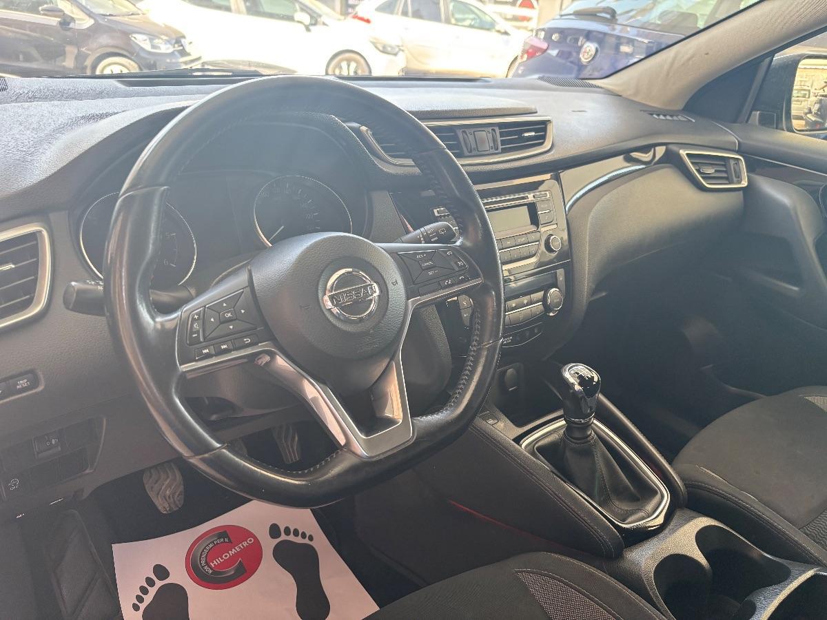 NISSAN - Qashqai - 1.5 dCi Acenta