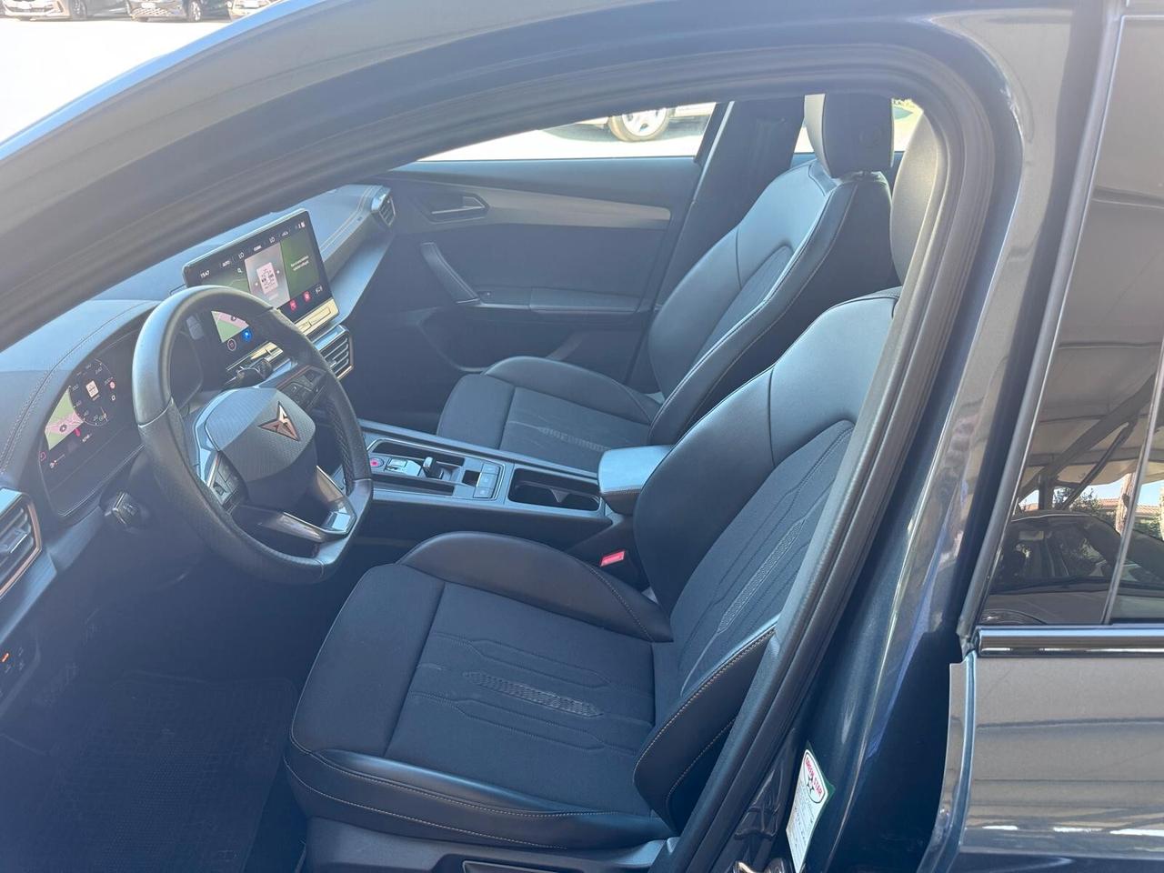 Cupra Formentor 2.0 TDI 4Drive DSG