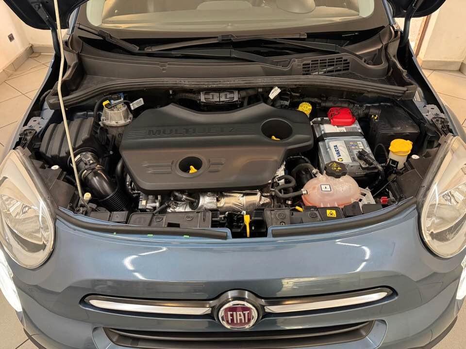 Fiat 500X Cross 1.6 Diesel 120/CV 2019