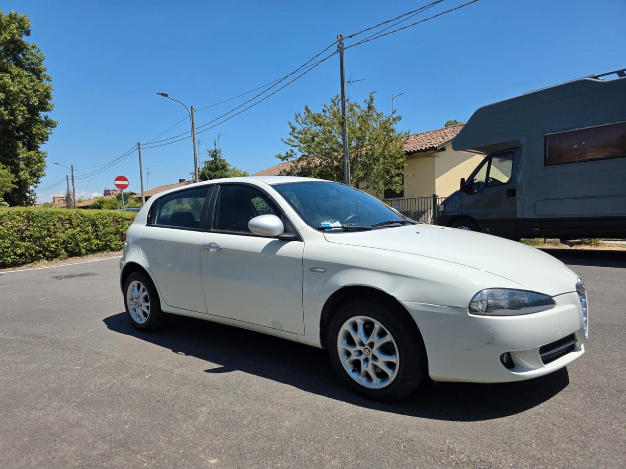 Alfa Romeo 147 1.9 JTD (120) 5 porte Progression