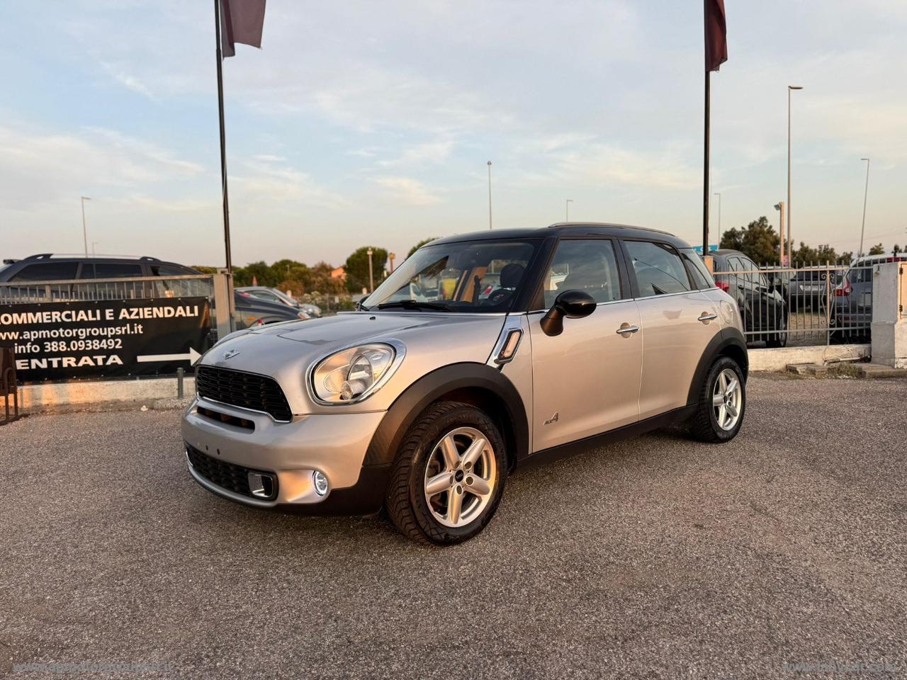 MINI 2.0 SD Cooper Countryman ALL4