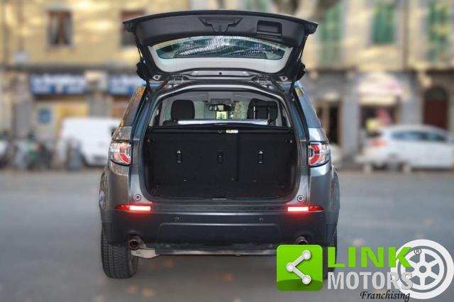 LAND ROVER Discovery Sport 2.0 TD4 150 CV Pure AWD Automatic