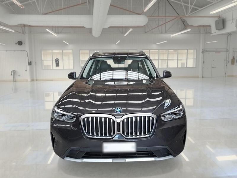 BMW X3 XDRIVE 30E AUTO SUV