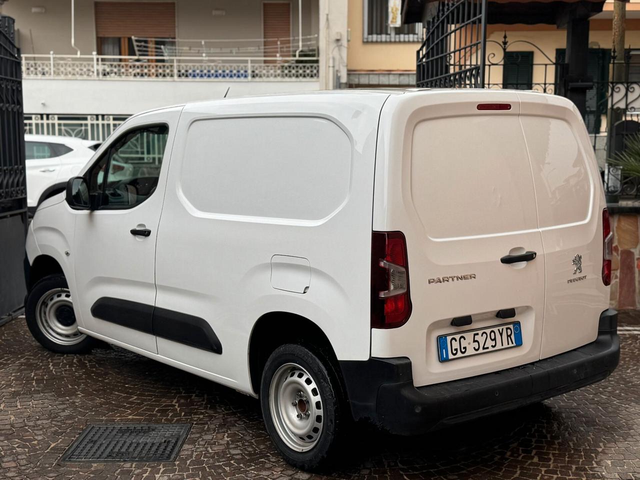 Peugeot Partner BlueHDi 100 Furgone Premium IVA DEDUCIBILE