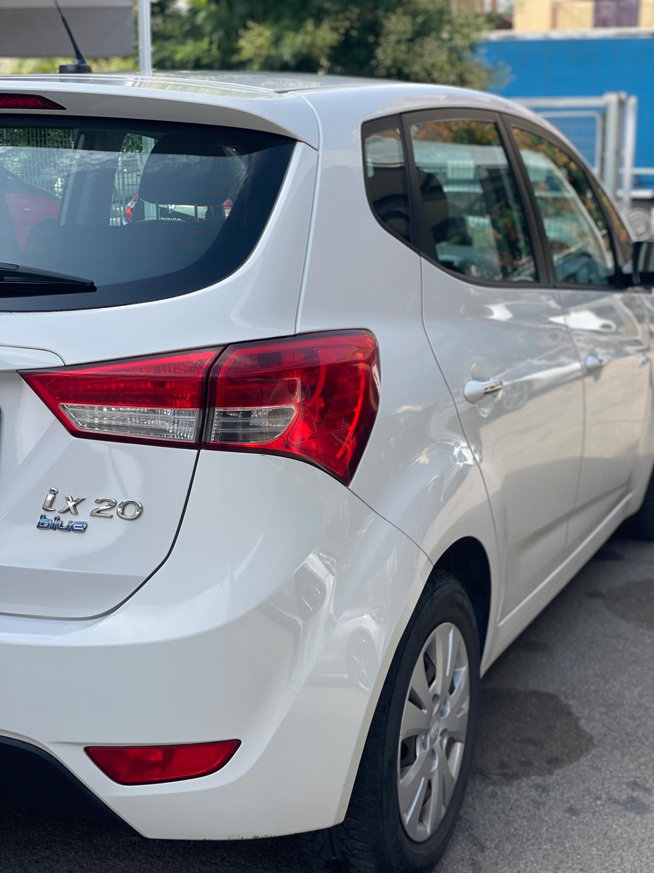 Hyundai iX20 1.4 CRDI 90 CV Style