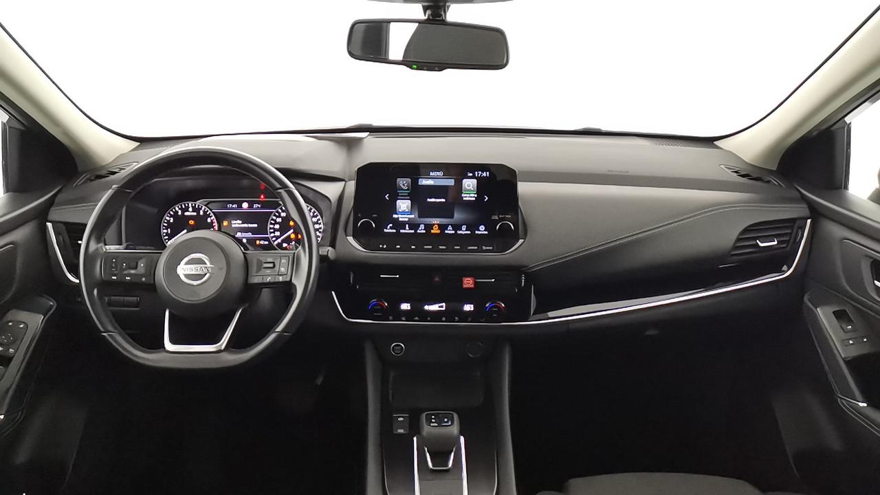 NISSAN Qashqai III 2021 - Qashqai 1.3 mhev N-Style 2wd 158cv xtronic