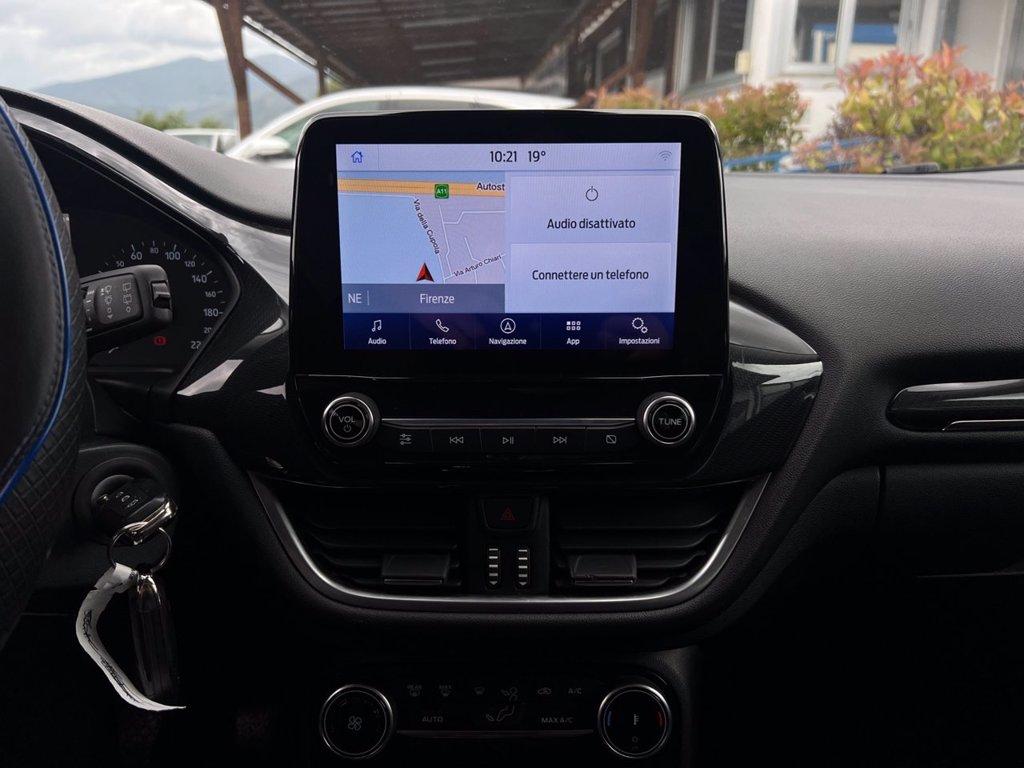 FORD Puma 1.0 EcoBoost Hybrid 125 CV S&S Titanium del 2023