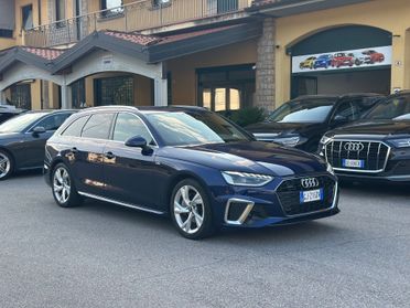Audi A4 Avant 40 TDI S tronic line edition