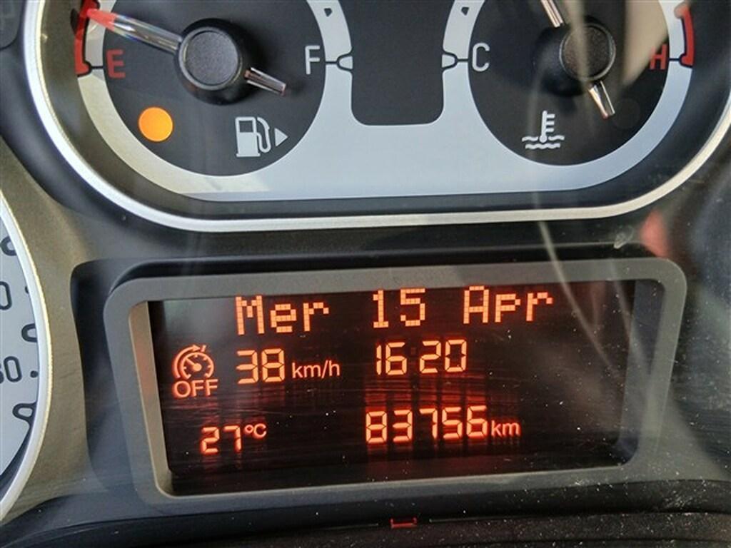 Fiat 500L 1.3 Multijet Trekking