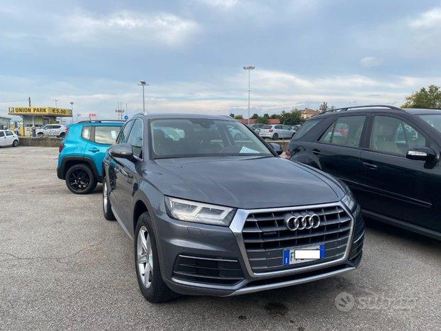 AUDI Q5 40 TDI 204 CV quattro S tronic