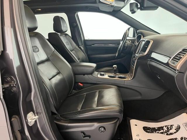Jeep Gran Cherokee 3.0 crd V6 Overland 250cv auto E6