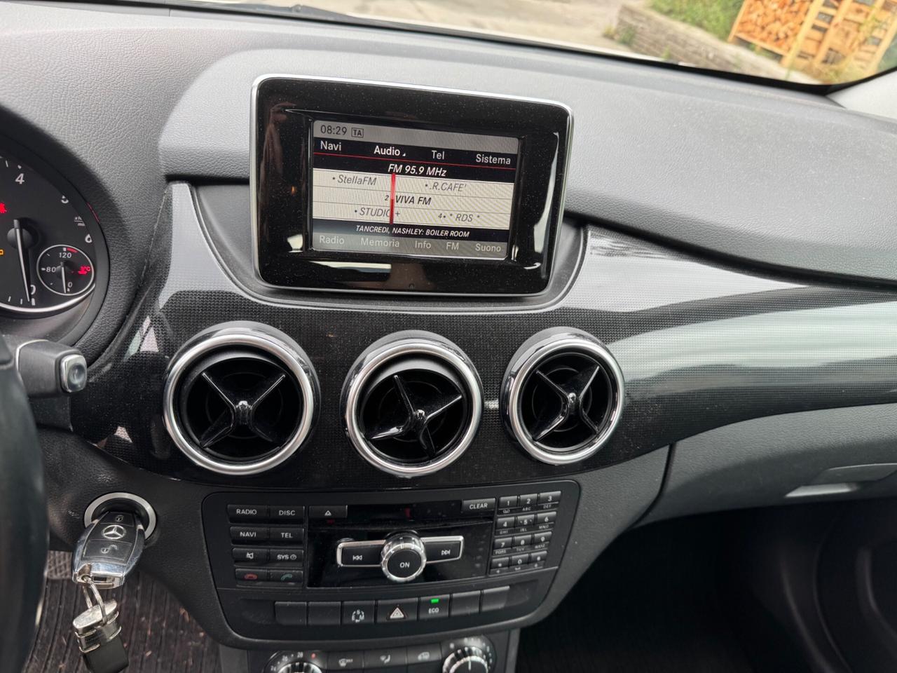 Mercedes-benz B 180 CDI Automatic Executive