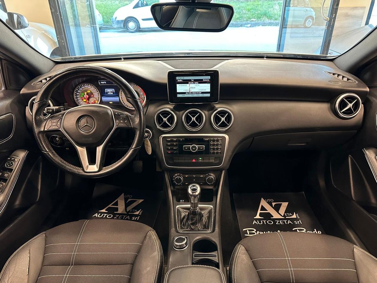 Mercedes-benz A 180 CDI Premium