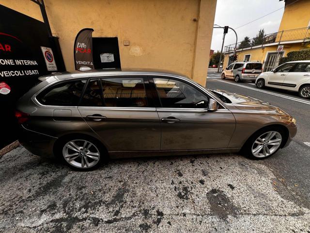 BMW 318 d Touring Luxury