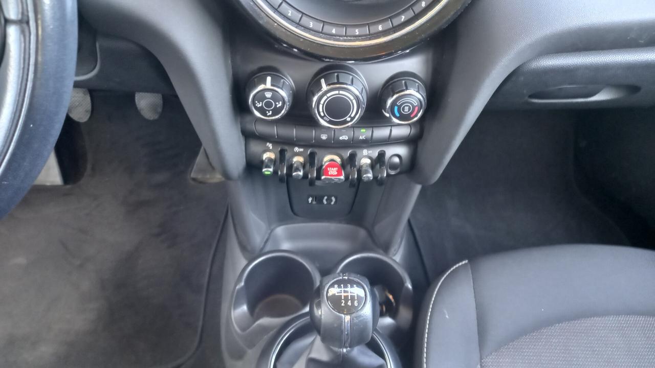 Mini 1.5 One D 5 porte