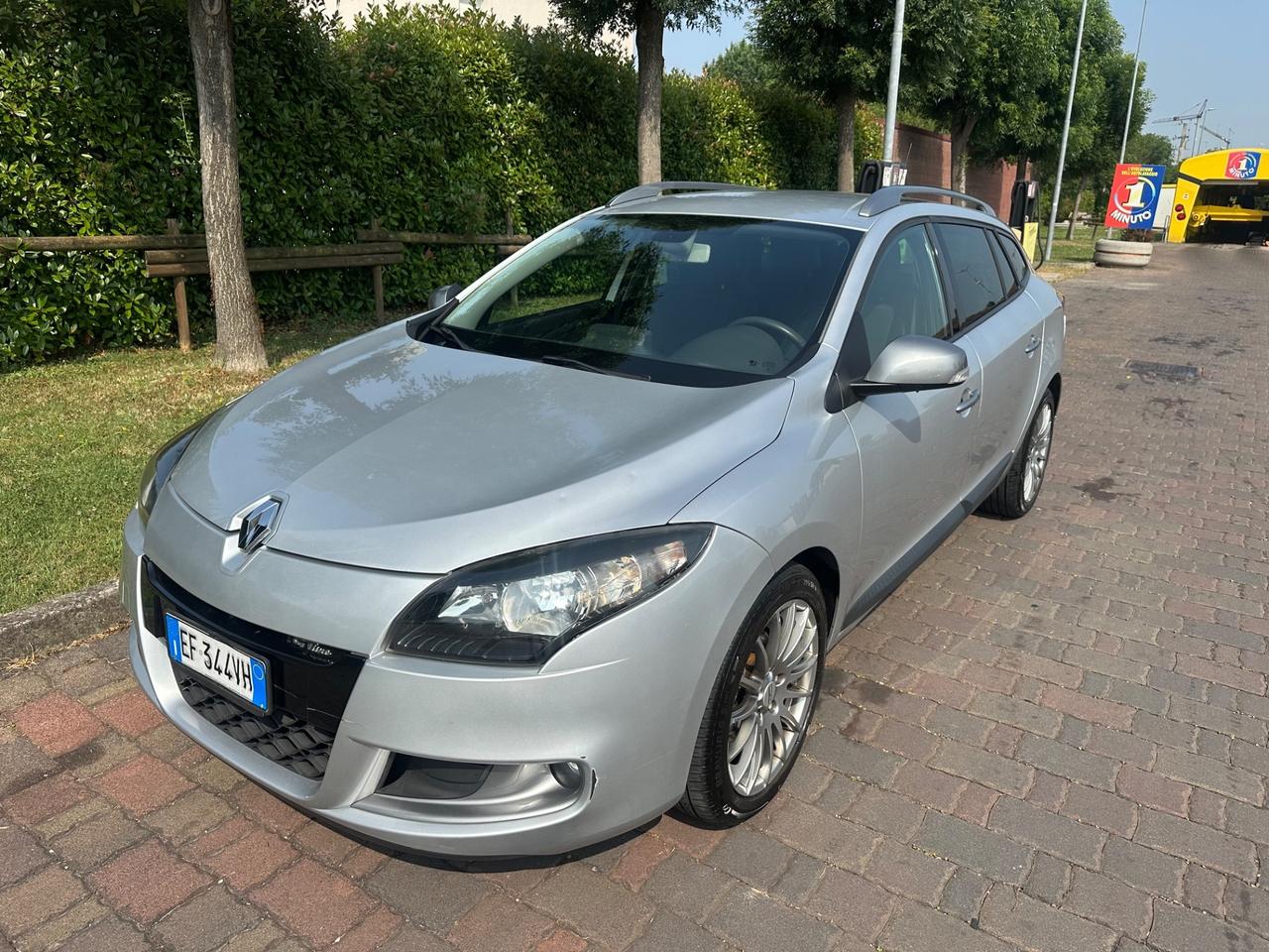 Renault Megane GTLINE 2010 diesel 1.5 NEOPATENTATI