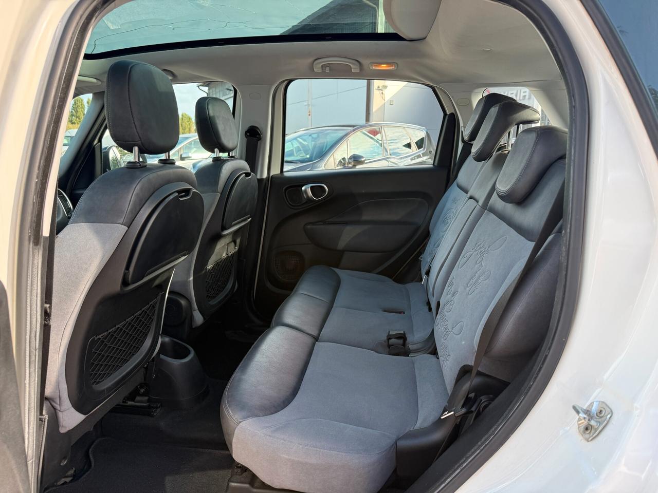 Fiat 500L 1.3 Multijet 85 CV Panoramic Edition Bianco Gelato