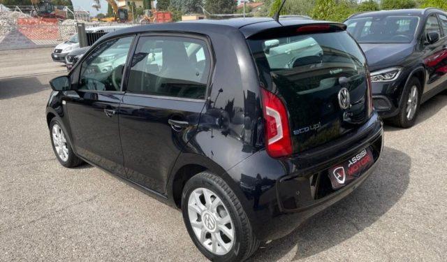 VOLKSWAGEN up! 1.0 5p. eco take up! BlueMotion Technology
