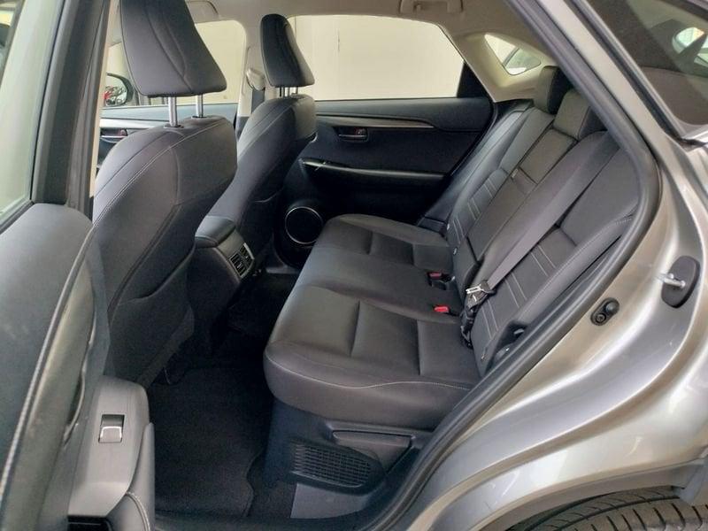 Lexus NX NX Hybrid 4WD Executive