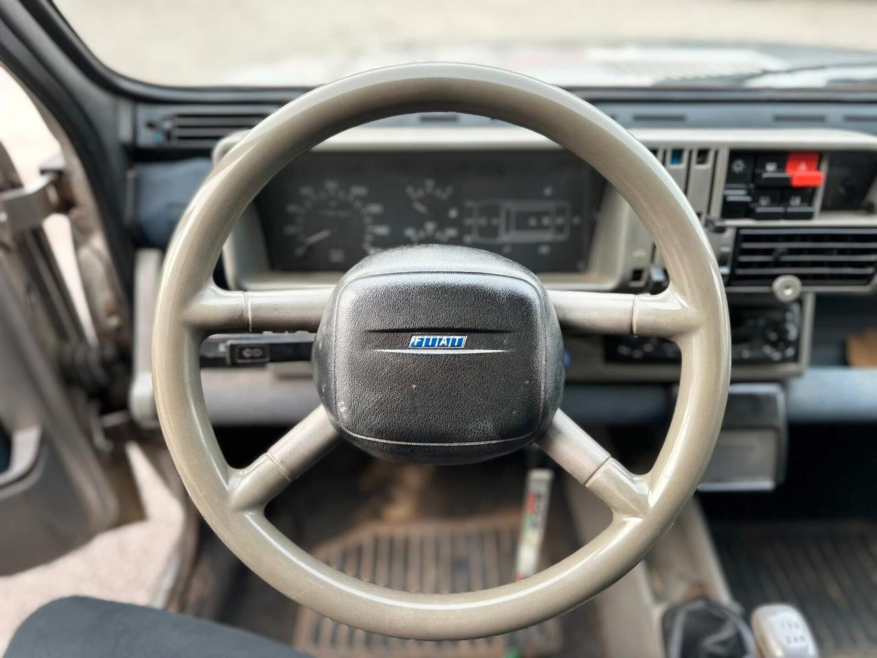 Fiat Panda 1100 i.e. cat 4x4 Country Club (ISCRIVIBILE ASI)