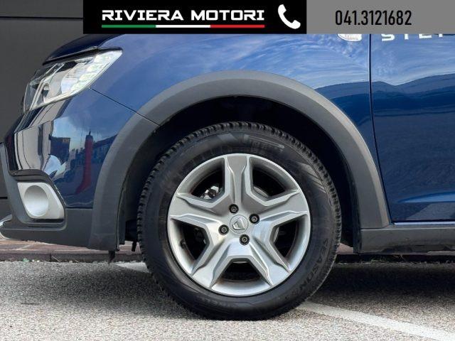 DACIA Sandero Stepway 0.9 TCe 12V TurboGPL 90CV Start&Stop