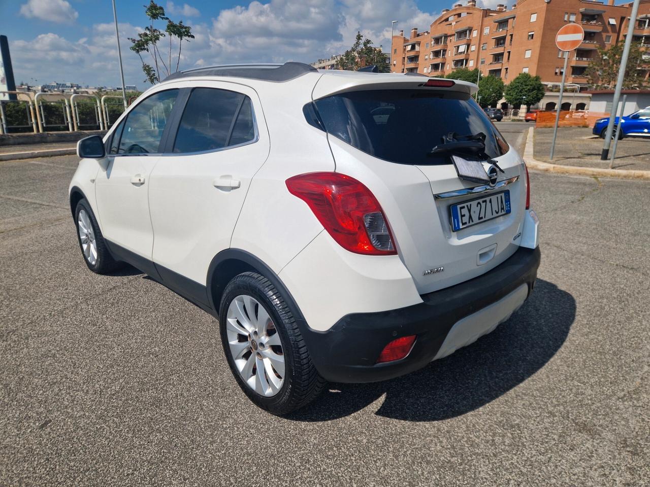 Opel Mokka 1.7 CDTI 130cv PERFETTA