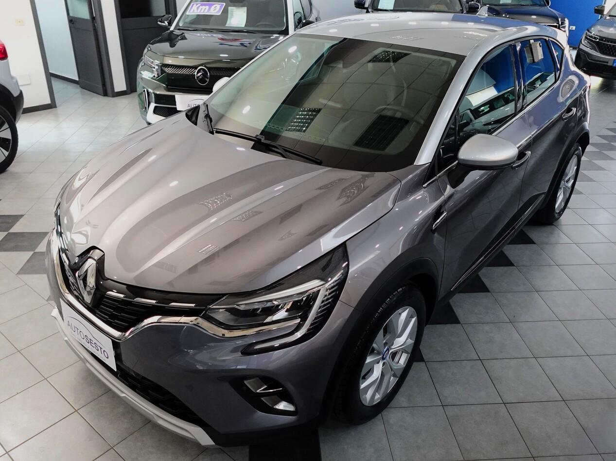 Renault Captur 1.6 E-TECH PHEV 160 CV INTENS