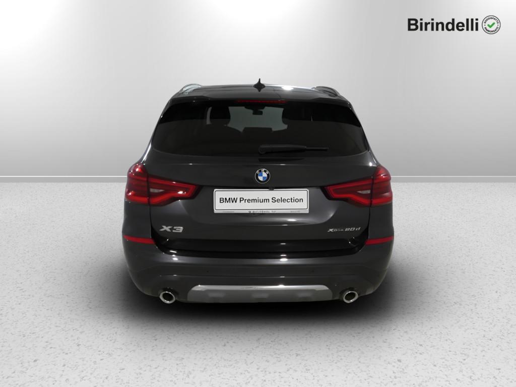 BMW X3 (G01/F97) - X3 xDrive20d 48V Luxury