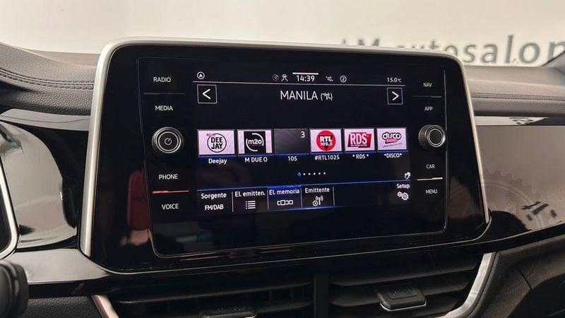 Volkswagen T-Roc 2.0 TDI SCR R-Line DSG