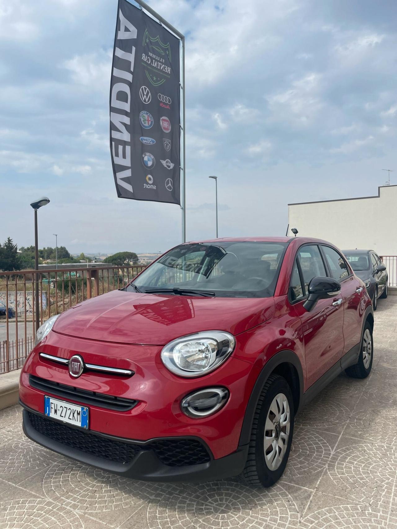 Fiat 500X 1.6 MultiJet 120 CV Business