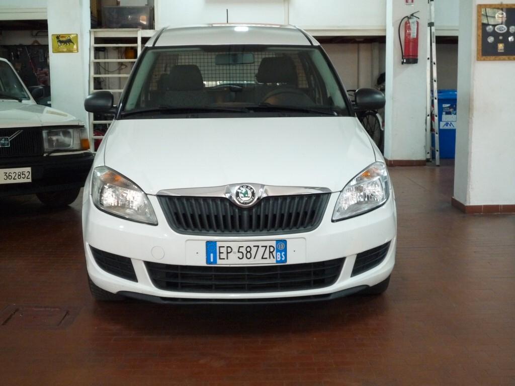 Skoda Roomster 1.6 TDI CR 90CV Van