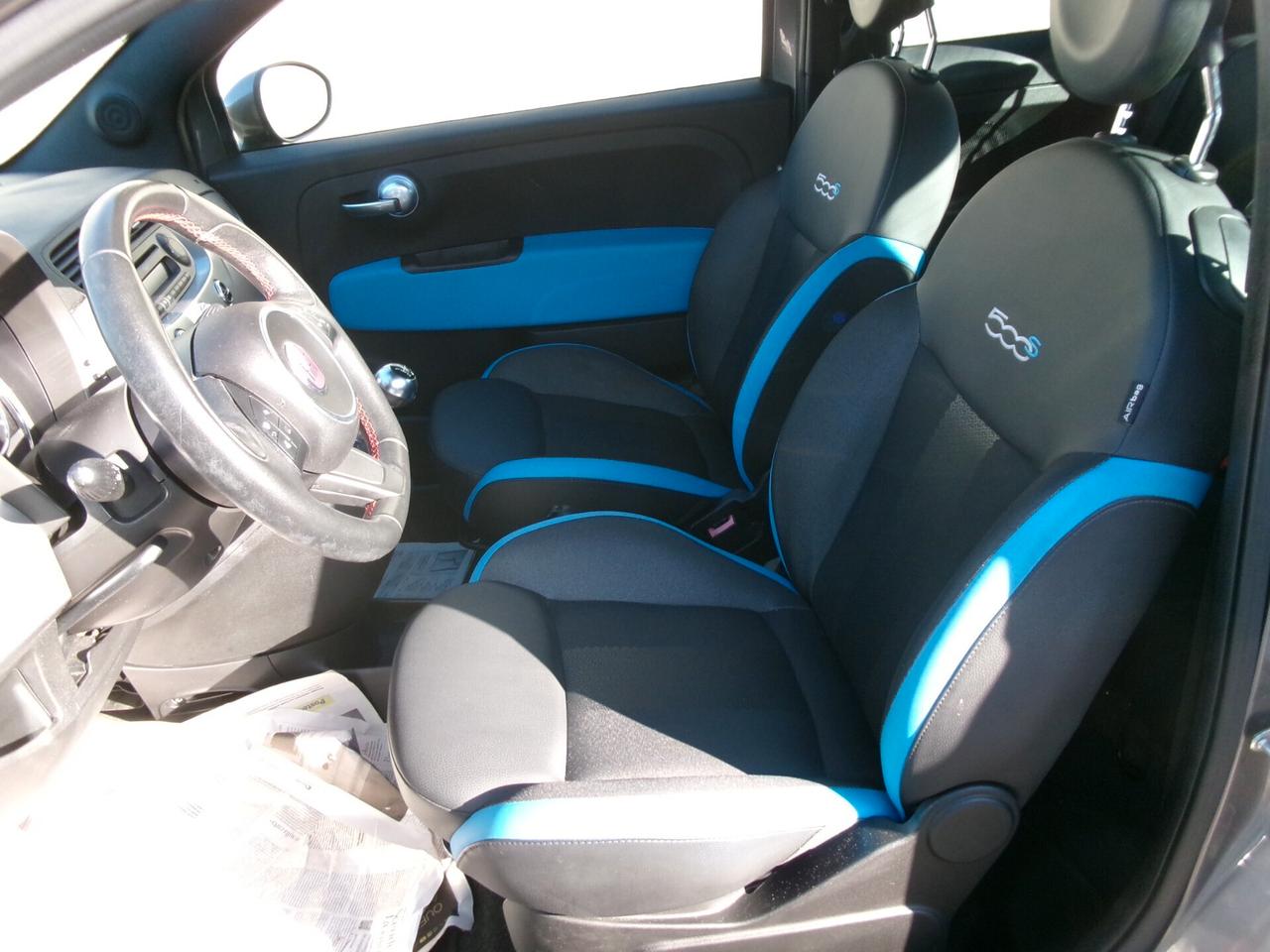 Fiat 500 500X 1.3 MultiJet 95