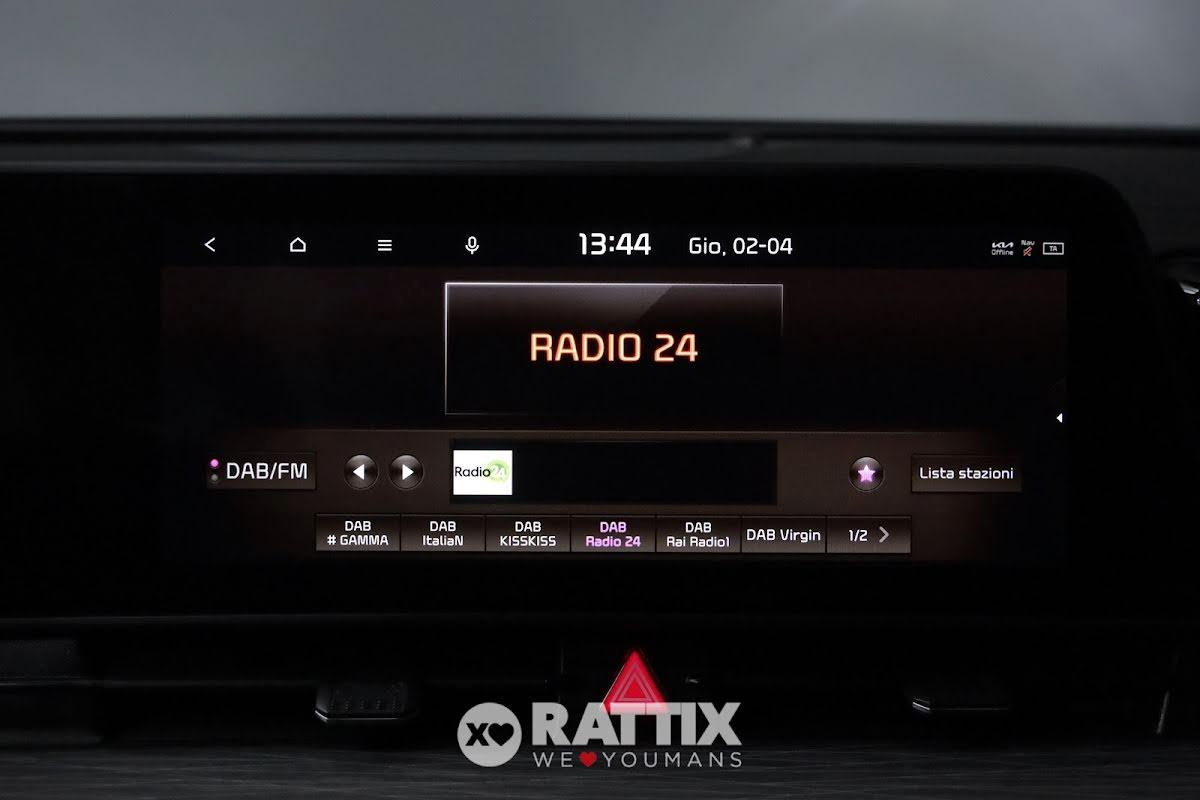 Kia Sportage 1.6 CRDI Mhev Business DCT