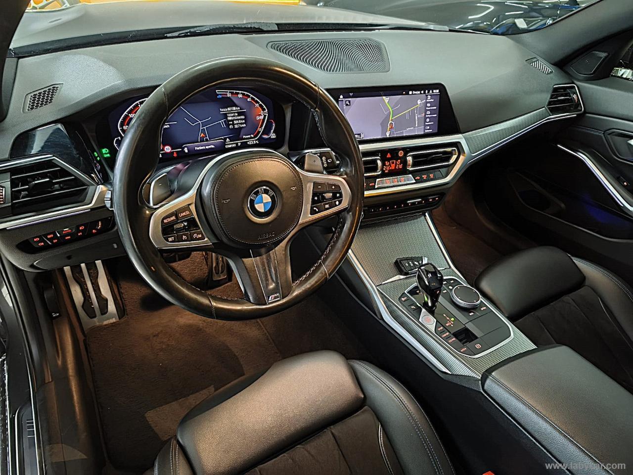 BMW 320d 48V Touring Msport IVA ESPOSTA
