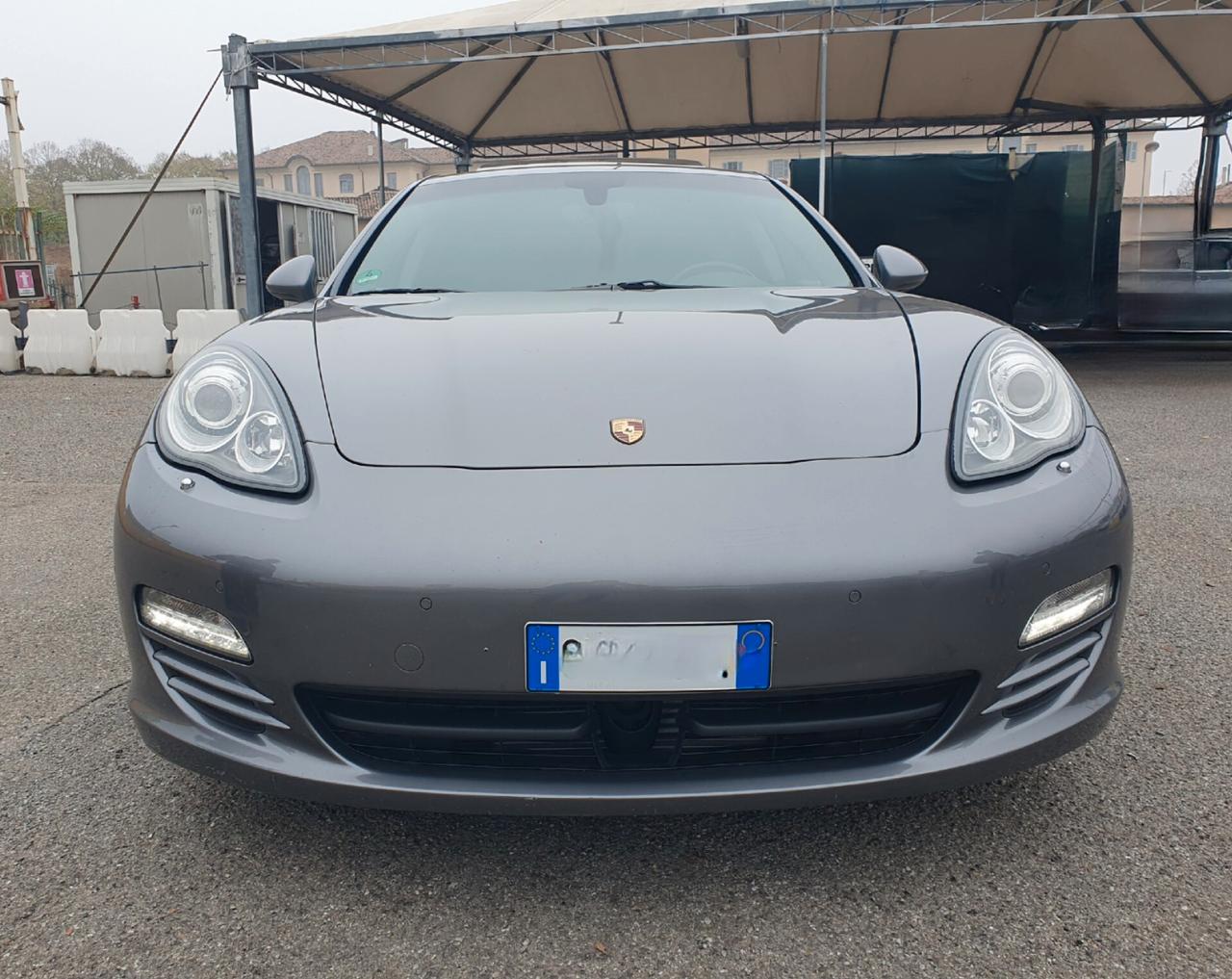 Porsche Panamera 3.6