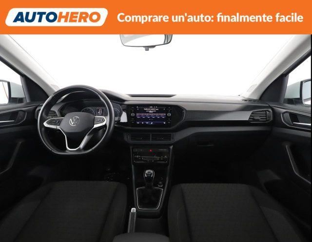 VOLKSWAGEN T-Cross 1.0 TSI Style BMT