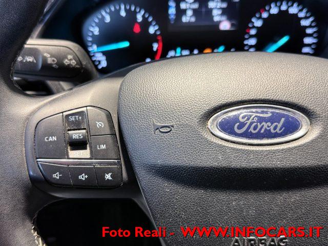 FORD Puma 1.0 EcoBoost Hybrid 125 CV Titanium - PROMO