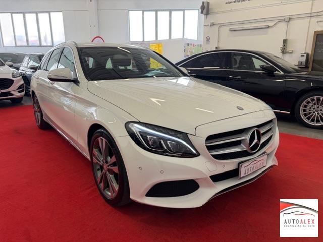 MERCEDES - Classe C C SW 220 d (BT) Premium auto