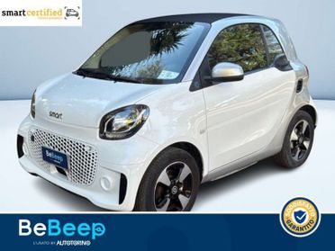 smart fortwo EQ PASSION 22KW