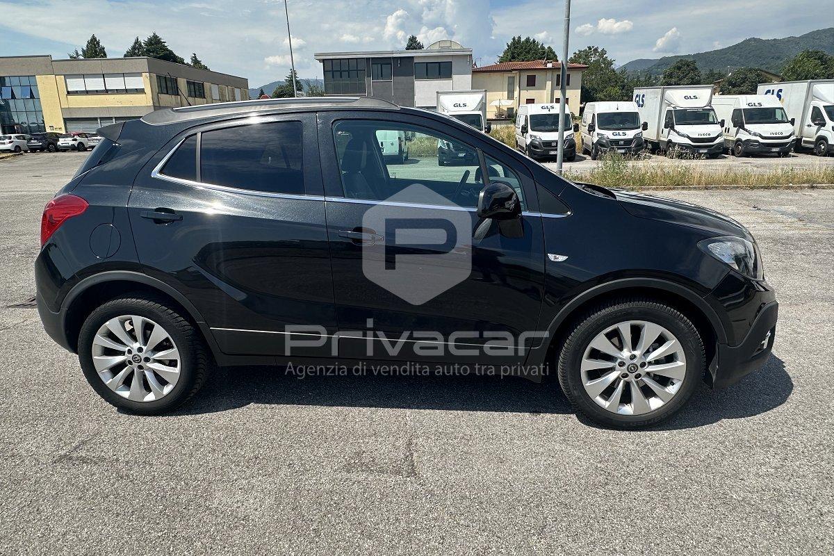 OPEL Mokka 1.7 CDTI Ecotec 130CV 4x2 Start&Stop Cosmo