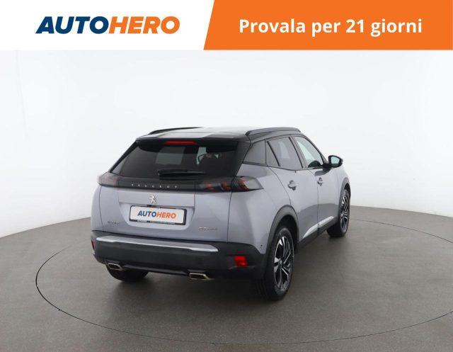 PEUGEOT 2008 PureTech 130 S&S EAT8 GT Line