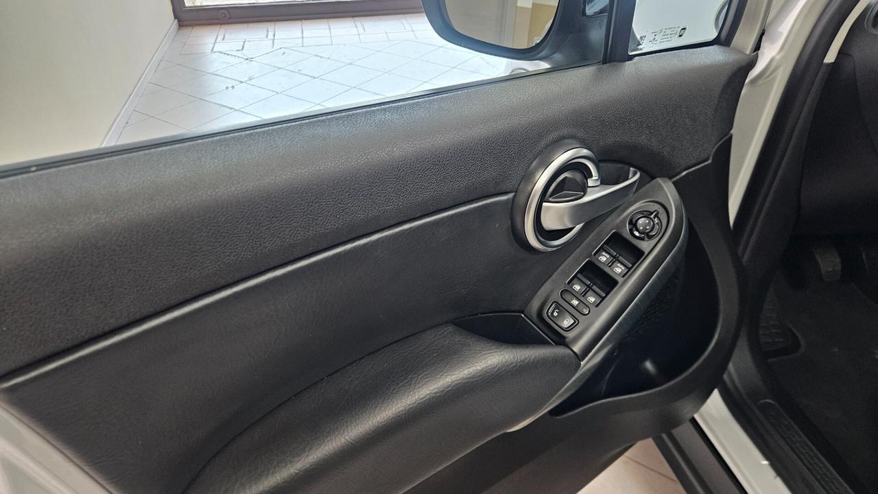 Fiat 500X 1.6 MultiJet 120 CV Cross Plus