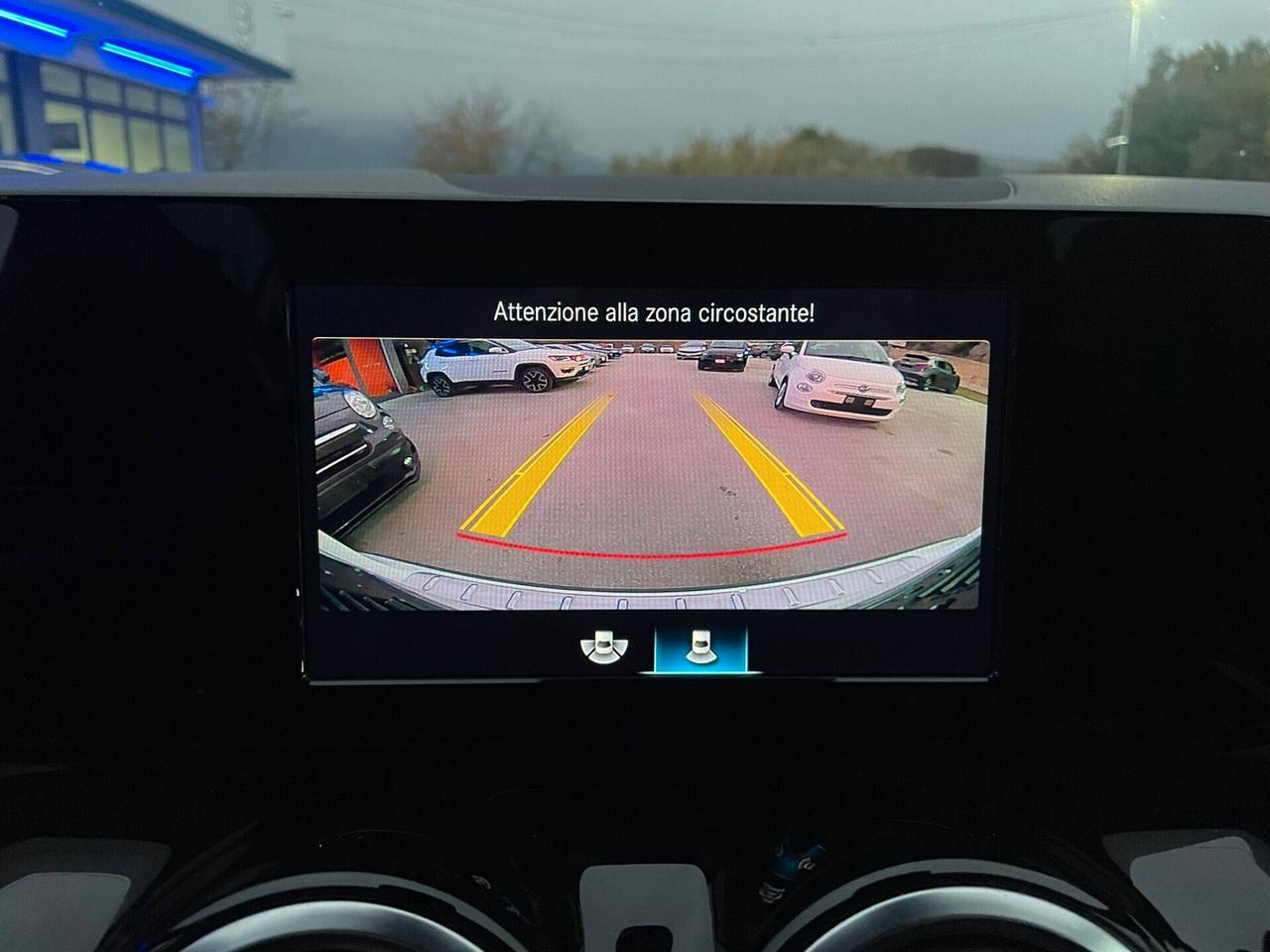 MERCEDES GLA 200d SPORT 150cv AUT
