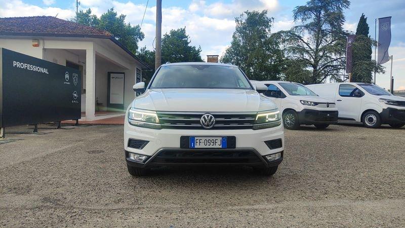 Volkswagen Tiguan 2.0 TDI 4MOTION Executive BMT