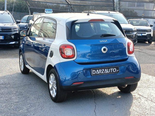 SMART ForFour 70 1.0 Passion