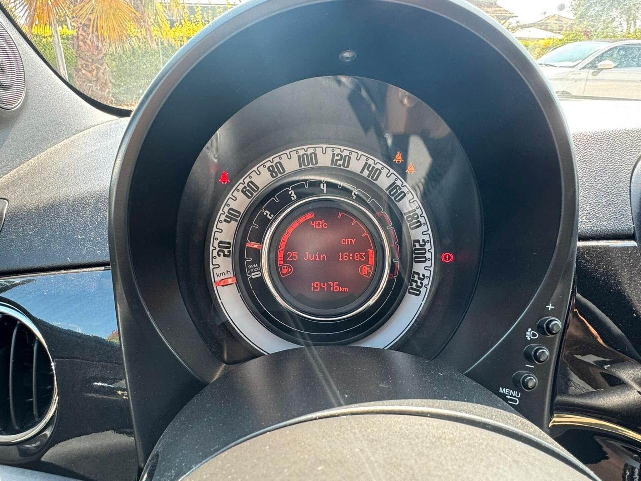 Fiat 500 1.0 Hybrid