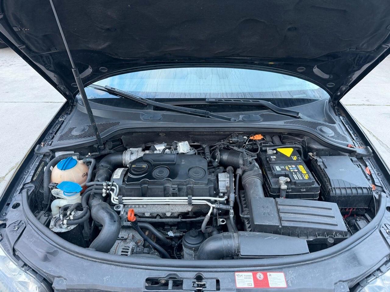 Audi A3 2.0 16V TDI Ambiente