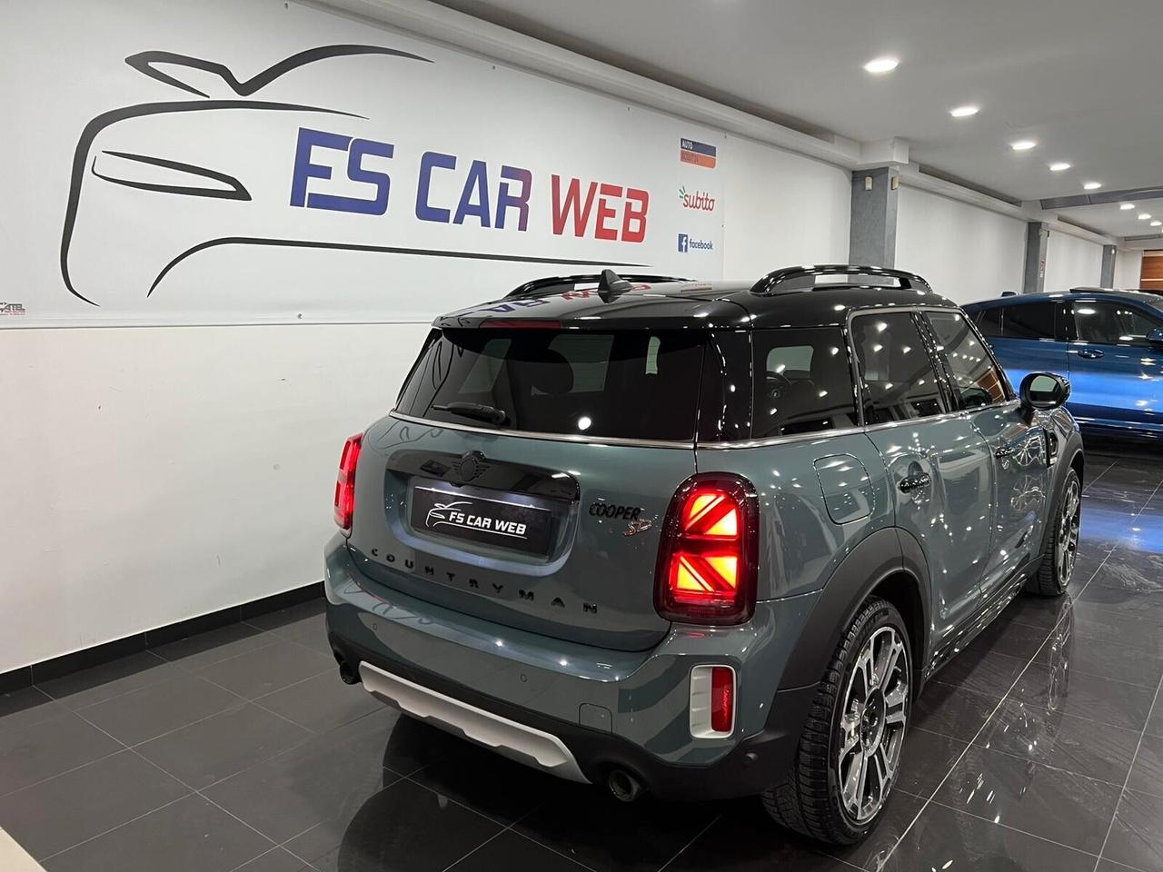 Mini Cooper Countryman 2.0 SD Aut. Yours ALL4 190 cv