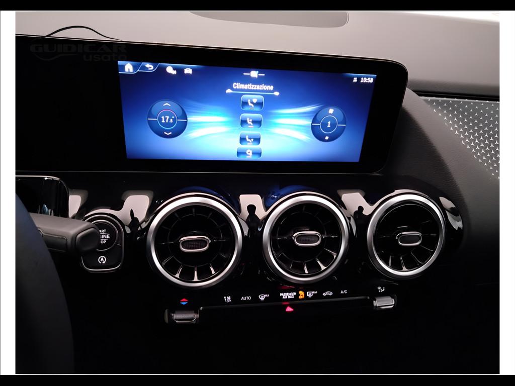 Mercedes-Benz GLA-H247 2023 - GLA 200 d Progressive Advanced auto